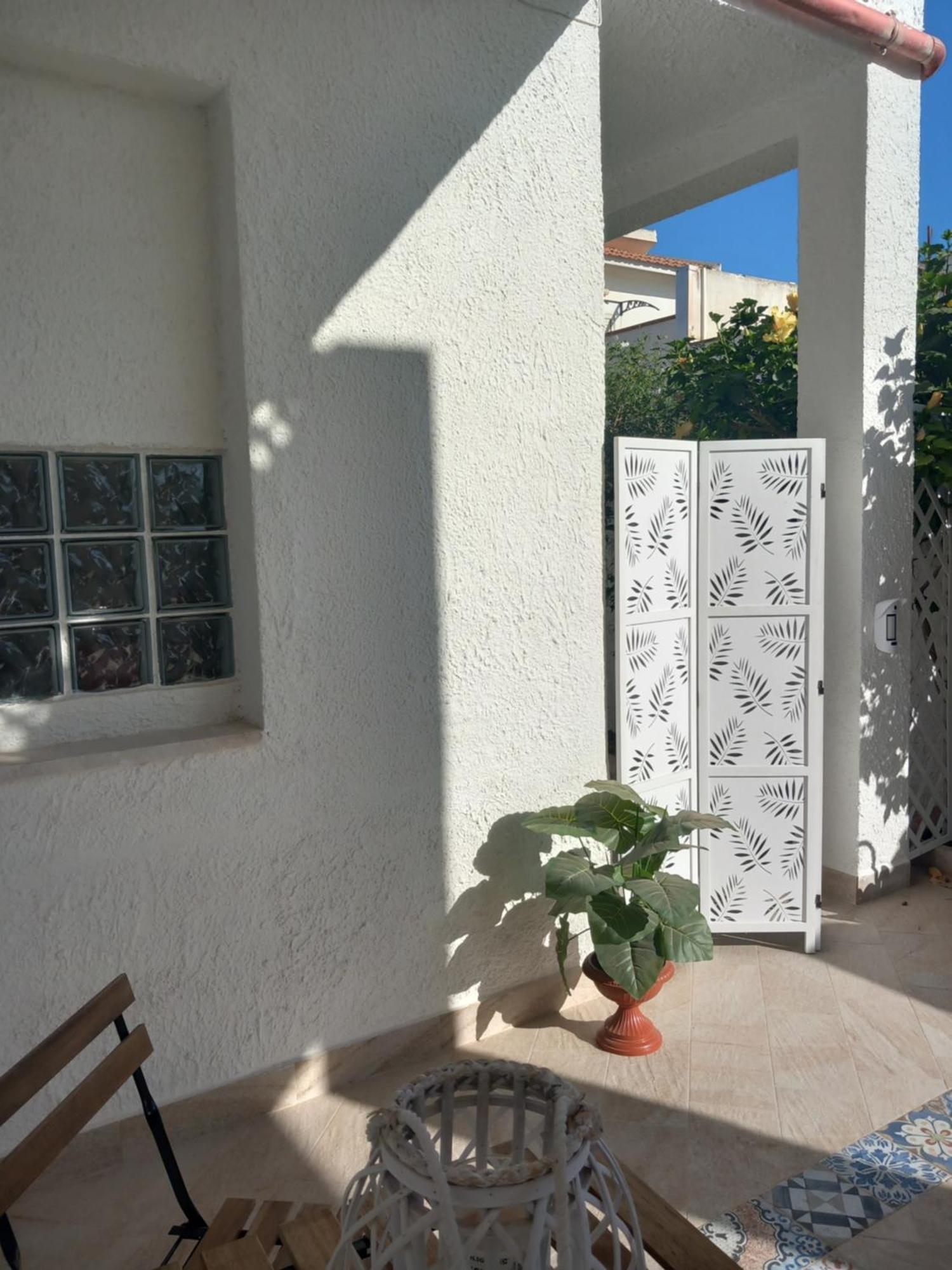 Villa Toluammare Sicily Santa Maria Del Focallo Exterior foto