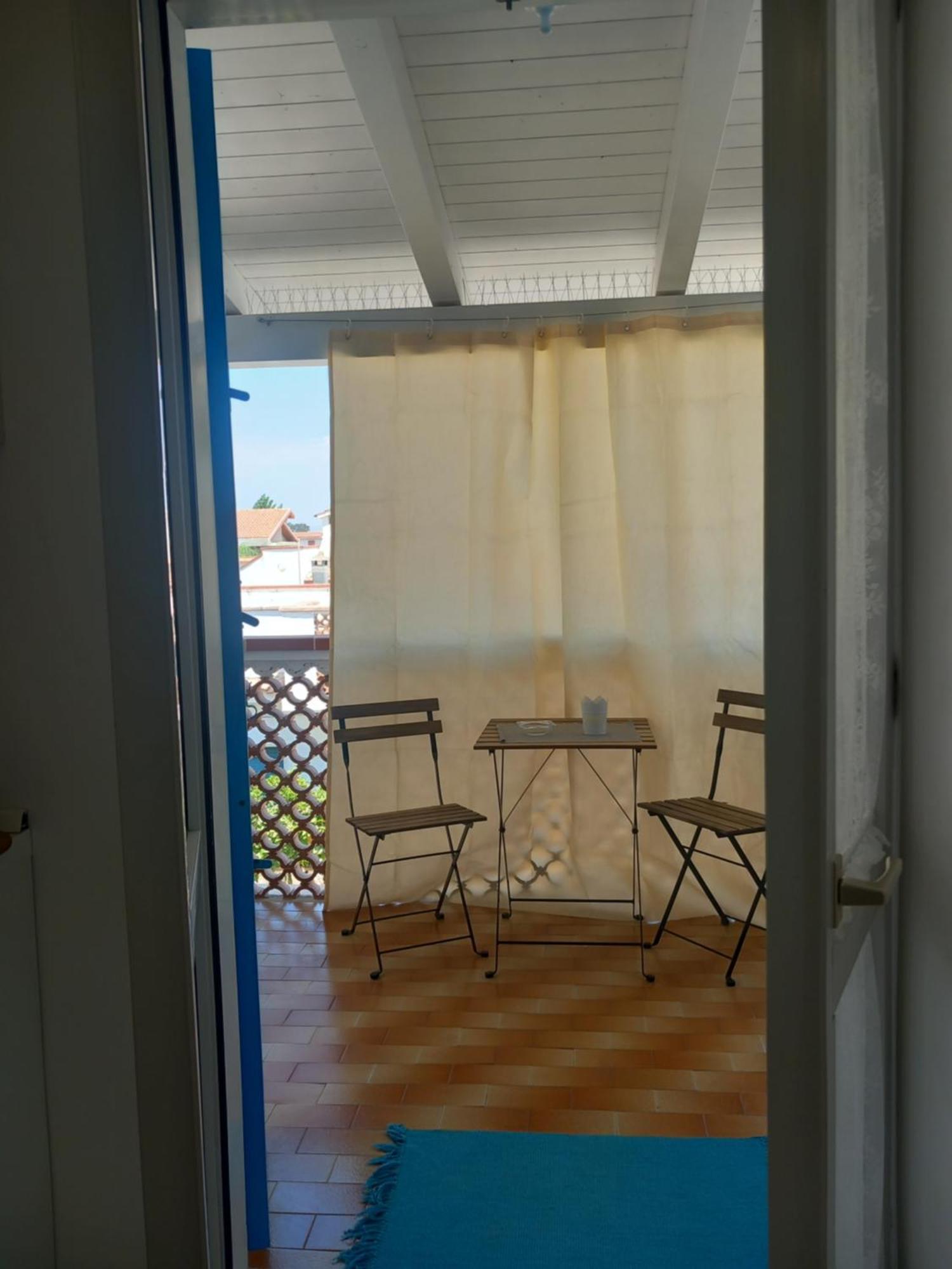 Villa Toluammare Sicily Santa Maria Del Focallo Zimmer foto