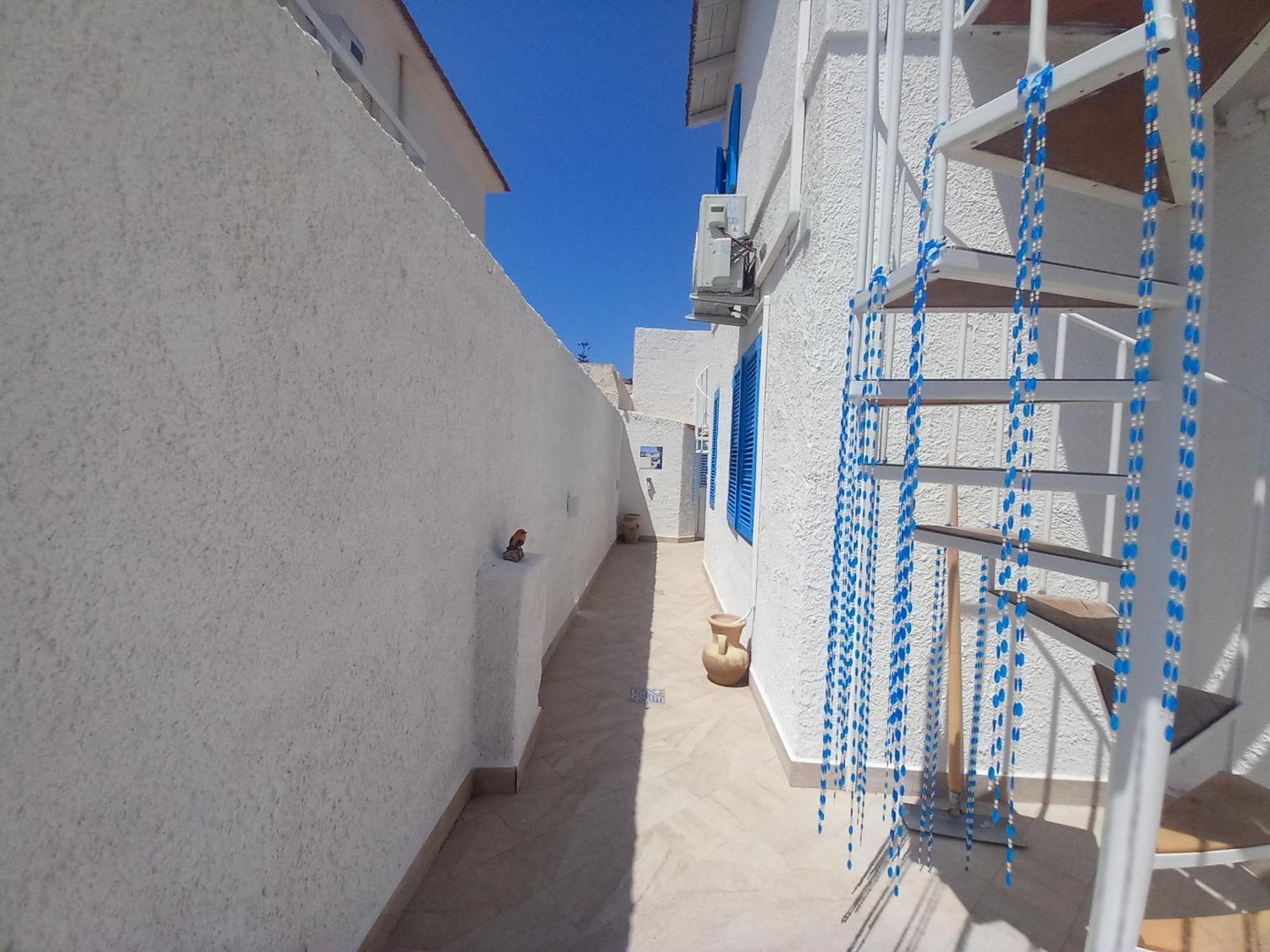 Villa Toluammare Sicily Santa Maria Del Focallo Exterior foto